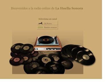 La radio de Santiago Auserón